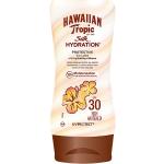 Crèmes solaires Hawaiian Tropic indice 30 180 ml texture lait 