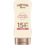 Crèmes solaires Hawaiian Tropic indice 15 180 ml pour le corps 