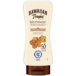Hawaiian Tropic Satin Protection Lotion Solaire SPF50+ 180 ml - Flacon 180 ml