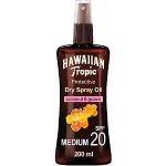 Hawaiian Tropic - Spray Huile-gel Solaire Protectrice SPF20 - 200 ml