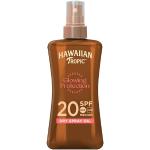 Hawaiian Tropic - Spray Huile-gel Solaire Protectrice SPF20 - 200 ml
