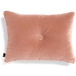 HAY - Coussin Dot Soft, 45 x 60 cm, rose