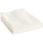 Serviettes de bain Hay blanc crème 50x100 
