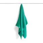 Serviettes de bain Hay vert émeraude 70x140 