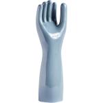 HAY Objet décoratif déco main bleu poussiéreux lxH 10,5x38,5cm