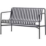 HAY Palissade Dining Bench - anthracite