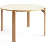 Tables de salle à manger design Hay dorées 