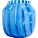 Vases Hay bleues claires de 22 cm 