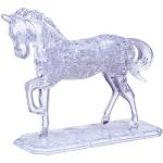 Puzzles 3D 100 pièces de chevaux en promo 