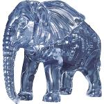 Puzzles 3D à motif éléphants 