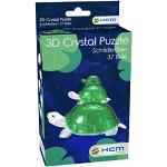 Puzzles 3D HCM Kinzel en plastique à motif tortues 