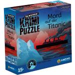 Puzzles HCM Kinzel Titanic 1.000 pièces plus de 12 ans 