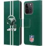 Coques & housses iPhone Head Case Designs en cuir NFL type à clapet 