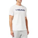 HEAD Club Carl T-Shirt Homme - Blanc - S