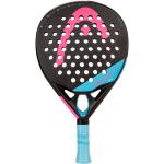 Raquettes de tennis Head Pro noires en carbone 