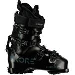 Chaussures de ski de randonnée Head noires en caoutchouc Pointure 24,5 