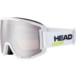 Masques de snowboard Head Pro blancs 