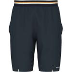 Shorts de cyclisme bleu marine en polyester Taille L pour homme 