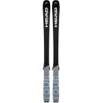 Skis de randonnée Head gris anthracite en carbone 170 cm 