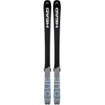Skis de randonnée Head gris anthracite en carbone 177 cm 