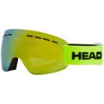 Masques de ski Head vert lime 