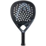 Raquettes de tennis Head Speed noires en carbone 