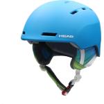 HEAD VICO casque de ski bleu XS-S