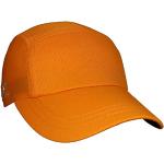 Casquettes de baseball Headsweats orange en fil filet Tailles uniques look sportif 