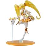 HeartCatch PreCure / Pretty Cure Excellent Model Figurine / Statue: Cure Sunshine (Megahouse) 18 cm
