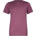 T-shirts lilas look sportif pour femme 