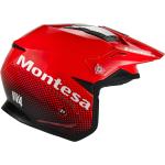 HEBO Casque moto Zone 5 Air Montesa Classic Red XS