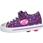 Chaussures de sport Heelys violettes Pointure 32 look fashion pour fille 