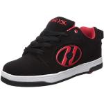 Chaussures de skate  Heelys rouges à lacets Pointure 45,5 look Skater pour homme 
