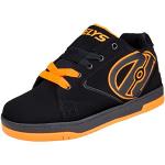 Chaussures de skate  Heelys 2.0 Propel orange à logo à lacets Pointure 32 classiques pour garçon 