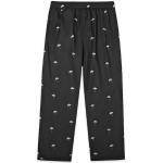 Pyjamas noirs all Over en coton Taille XS pour homme en promo 
