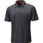 Polos Held noirs Taille 3 XL look fashion pour homme 