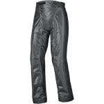 Pantalons de pluie Held noirs imperméables coupe-vents respirants Taille 3 XL pour femme 