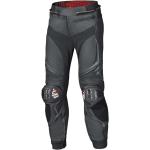 Pantalons de moto Held noirs en cuir 