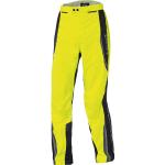 Pantalons de pluie Held jaune fluo respirants Taille 3 XL pour femme 
