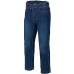 Pantalons de randonnée Helikon-Tex bleus Taille 4 XL look fashion pour homme 