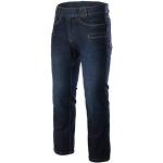 Helikon-Tex Homme Grayman Tactical Jeans Slim Denim Mid Bleu Foncé Taille 36W / 34L