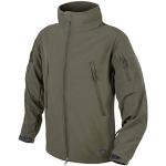 Helikon-Tex Homme Gunfighter Soft Shell Veste Taiga Green Taille M