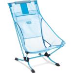Chaises de camping Helinox blanches en polyester 