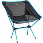 Chaises de camping Helinox argentées en polyester 