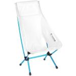 HELINOX Chair Zero High Back - Mixte - Blanc / Bleu - taille Unique- modèle 2023