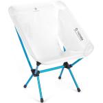 HELINOX Chair Zero - Mixte - Blanc / Bleu - taille Unique- modèle 2023