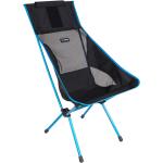 Chaises de camping Helinox argentées 