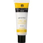 Crèmes solaires Heliocare sans huile 50 ml pour peaux normales 