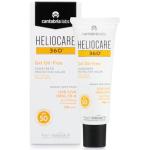 Crèmes solaires Heliocare indice 50 sans huile 50 ml pour le visage pour femme 