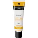 Articles de maquillage beiges nude indice 50 au zinc 50 ml texture crème 